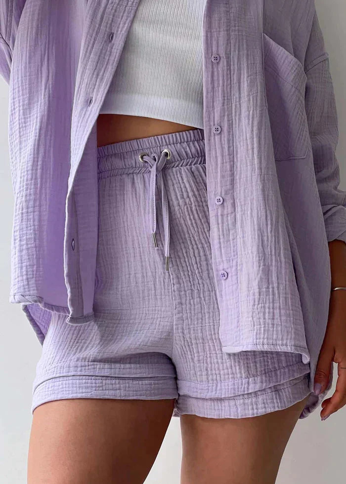 Conjunto de verano de 2 piezas