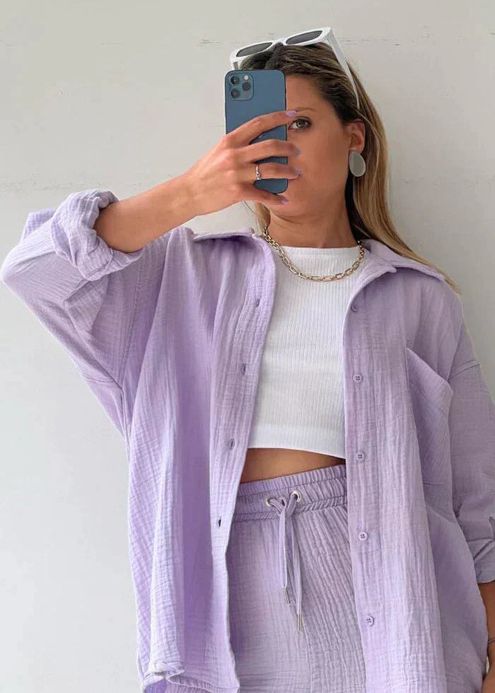 Conjunto de verano de 2 piezas