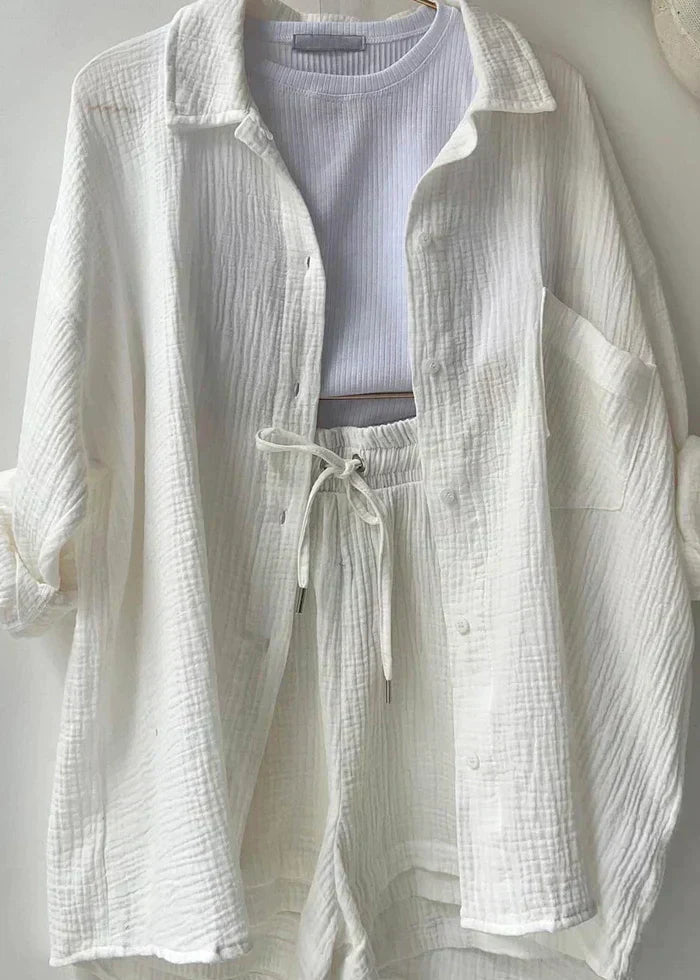 Conjunto de verano de 2 piezas