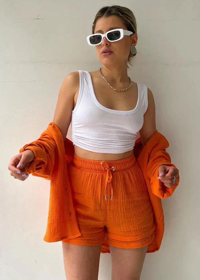 Conjunto de verano de 2 piezas