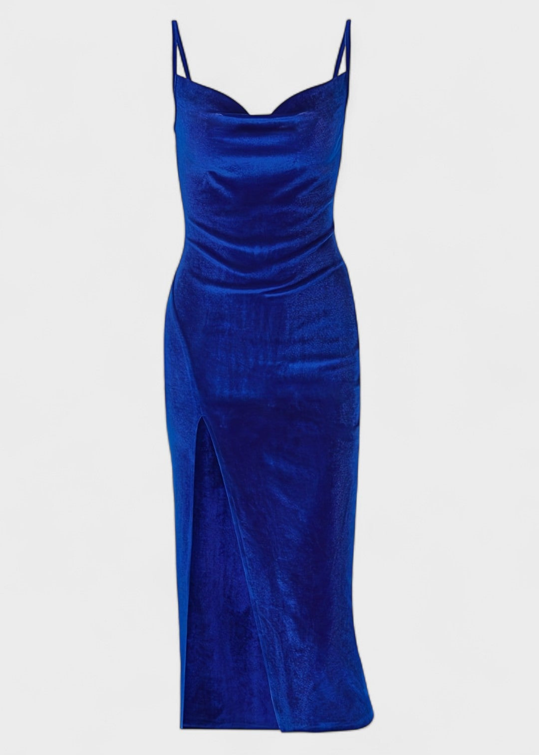 Valentina | vestido de terciopelo