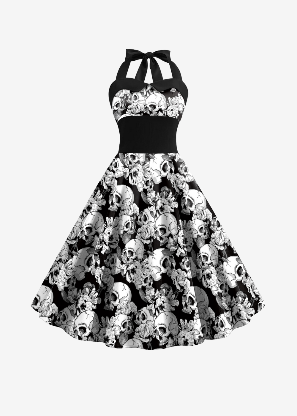 Maya | Vestido de Calabaza para Halloween para Mujer – Disfraz Elegante para Fiestas