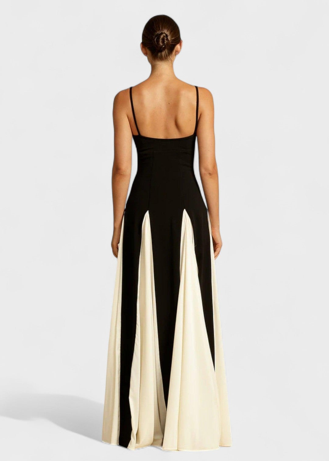 Vestido marfil