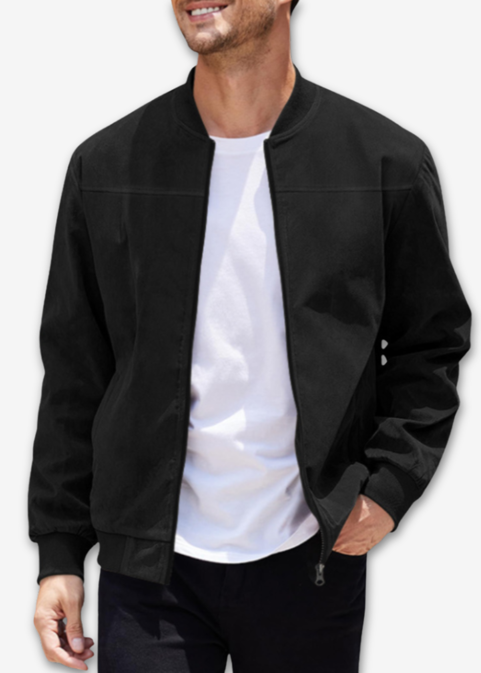 Chaqueta de verano