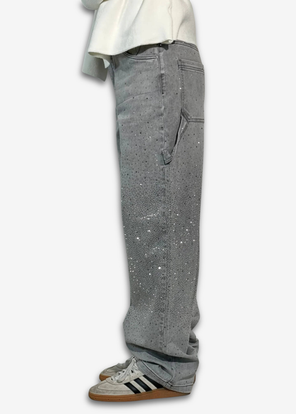 Vaqueros oversize elegantes