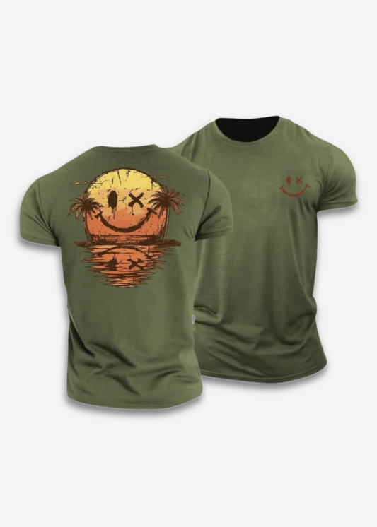 Camiseta de verano
