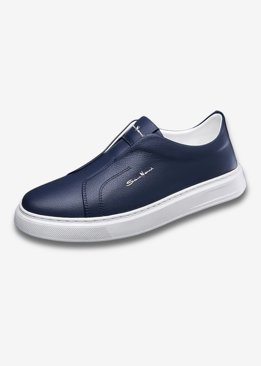 Zapato de cuero