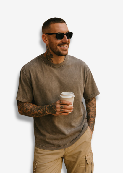 Mateo | camiseta oversize