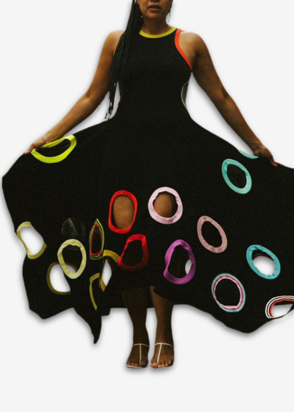 Clara | maxi vestidos