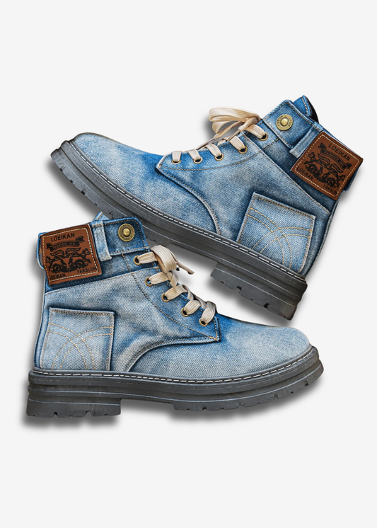 Denim con carácter