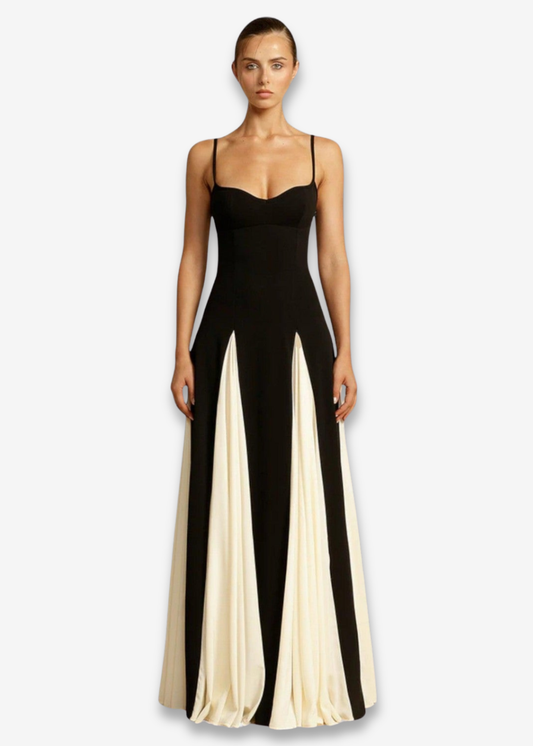 Vestido marfil
