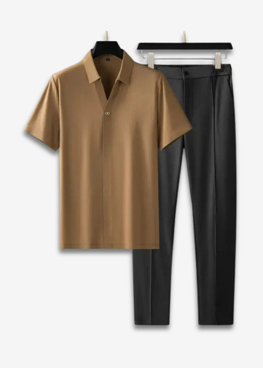 Conjunto de lujo para hombre