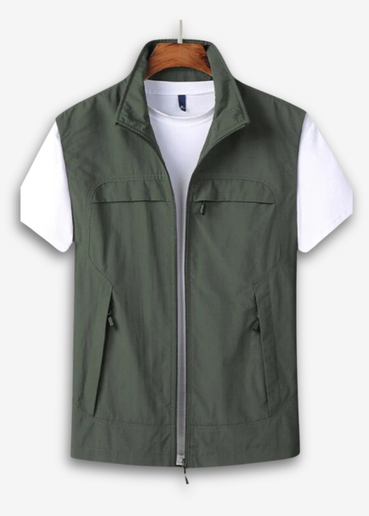 Elegante chaqueta de verano