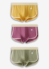 Amarillo/Magenta/Verde