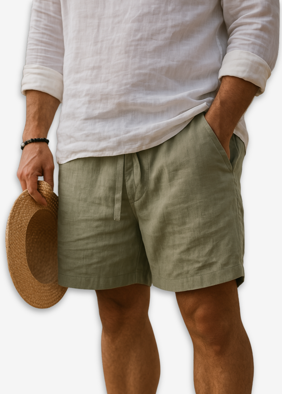 Pantalón corto de verano