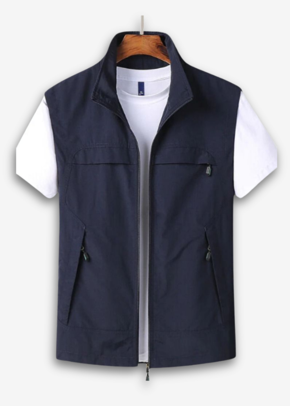 Elegante chaqueta de verano