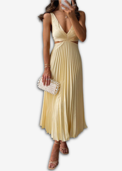 Noa | vestido largo de ensueño