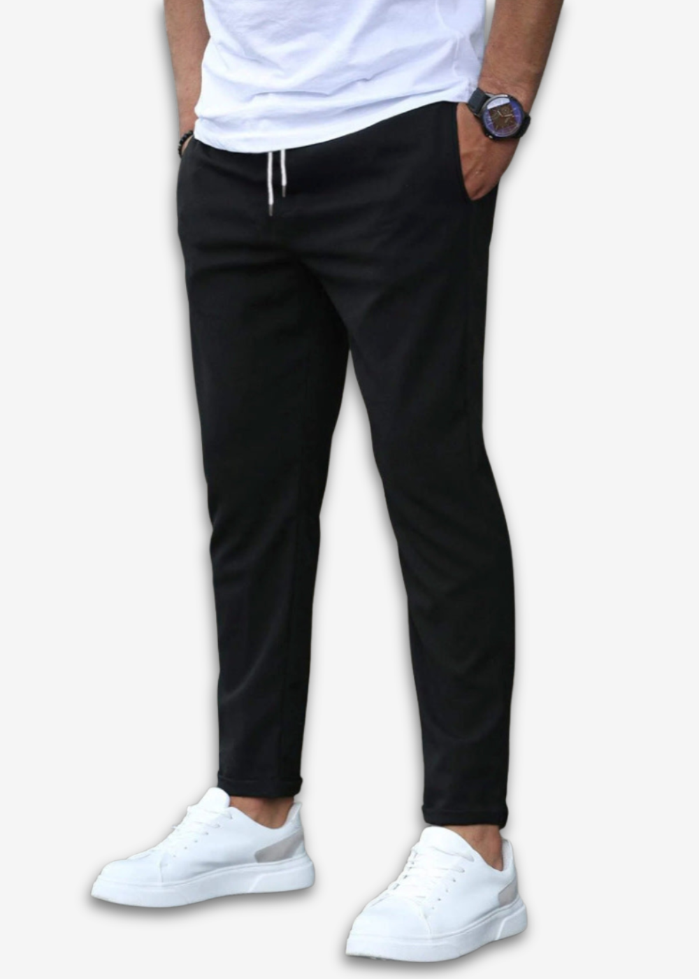 Gael | pantalones elásticos