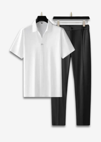 Conjunto de lujo para hombre