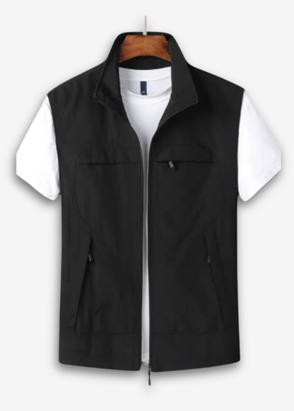 Elegante chaqueta de verano