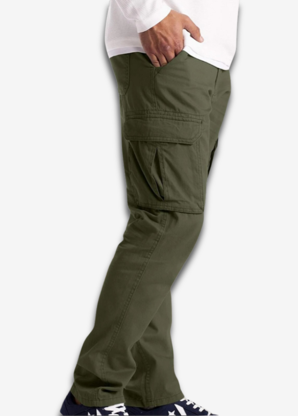 Pantalón cargo