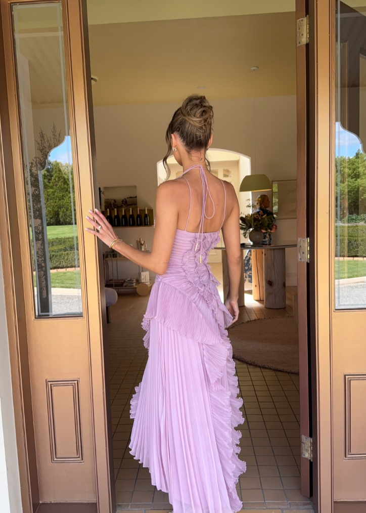 Julieta | encantador vestido con volantes