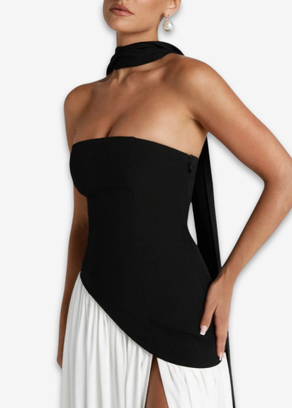 Isabella  |  vestido elegante