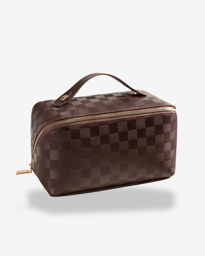 La bolsa de maquillaje glow & go