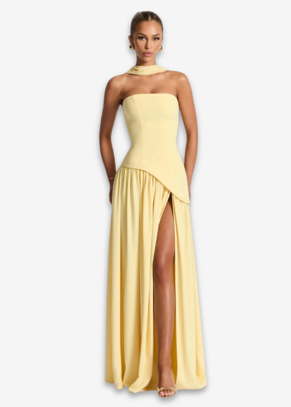 Isabella  |  vestido elegante