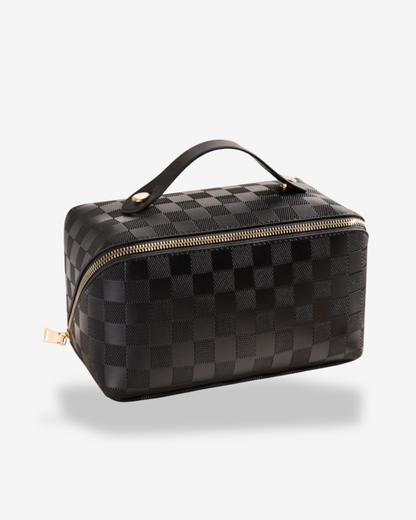 La bolsa de maquillaje glow & go