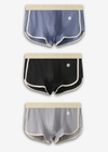 Azul/Negro/Gris