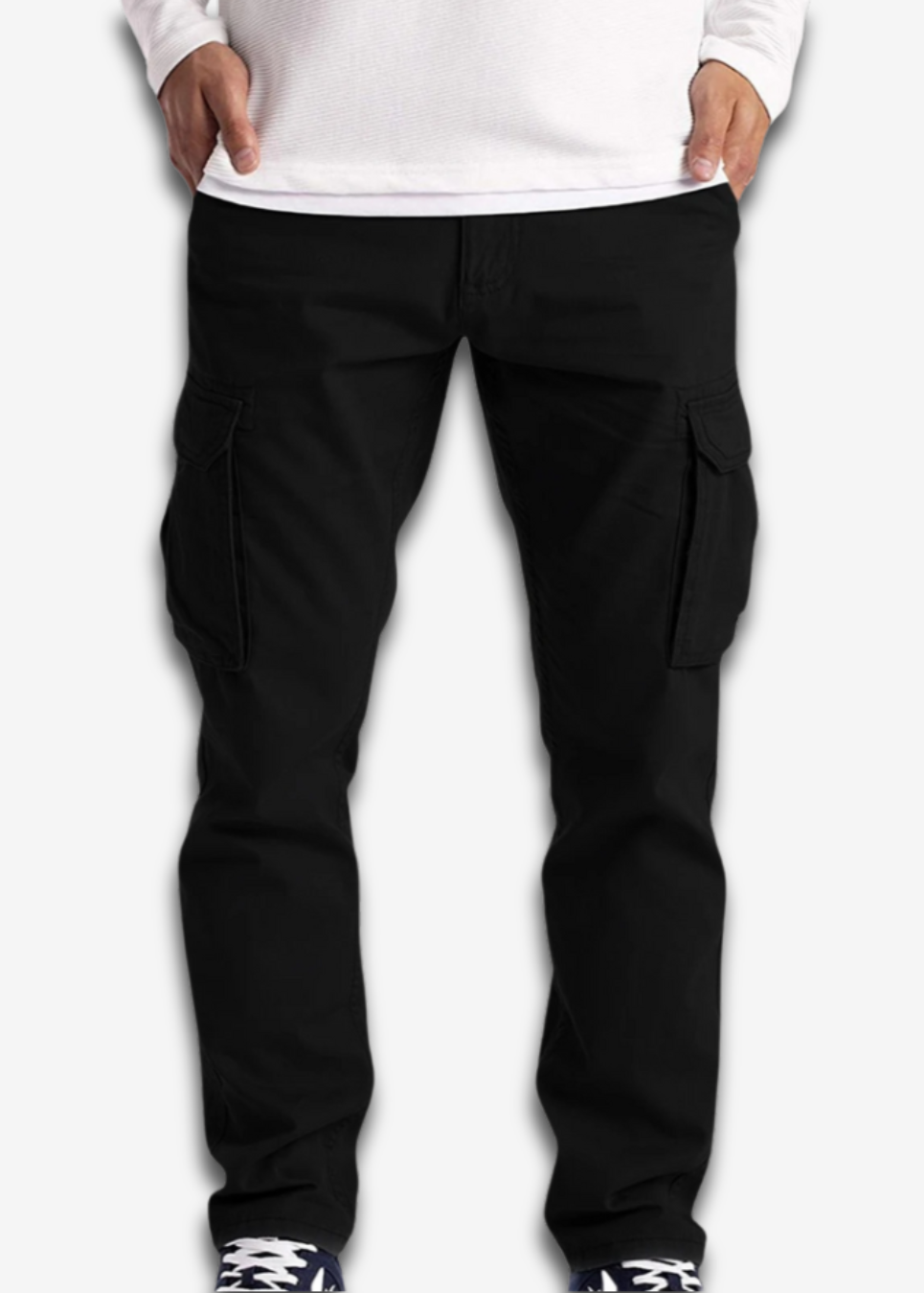 Pantalón cargo