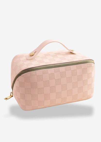 La bolsa de maquillaje glow & go