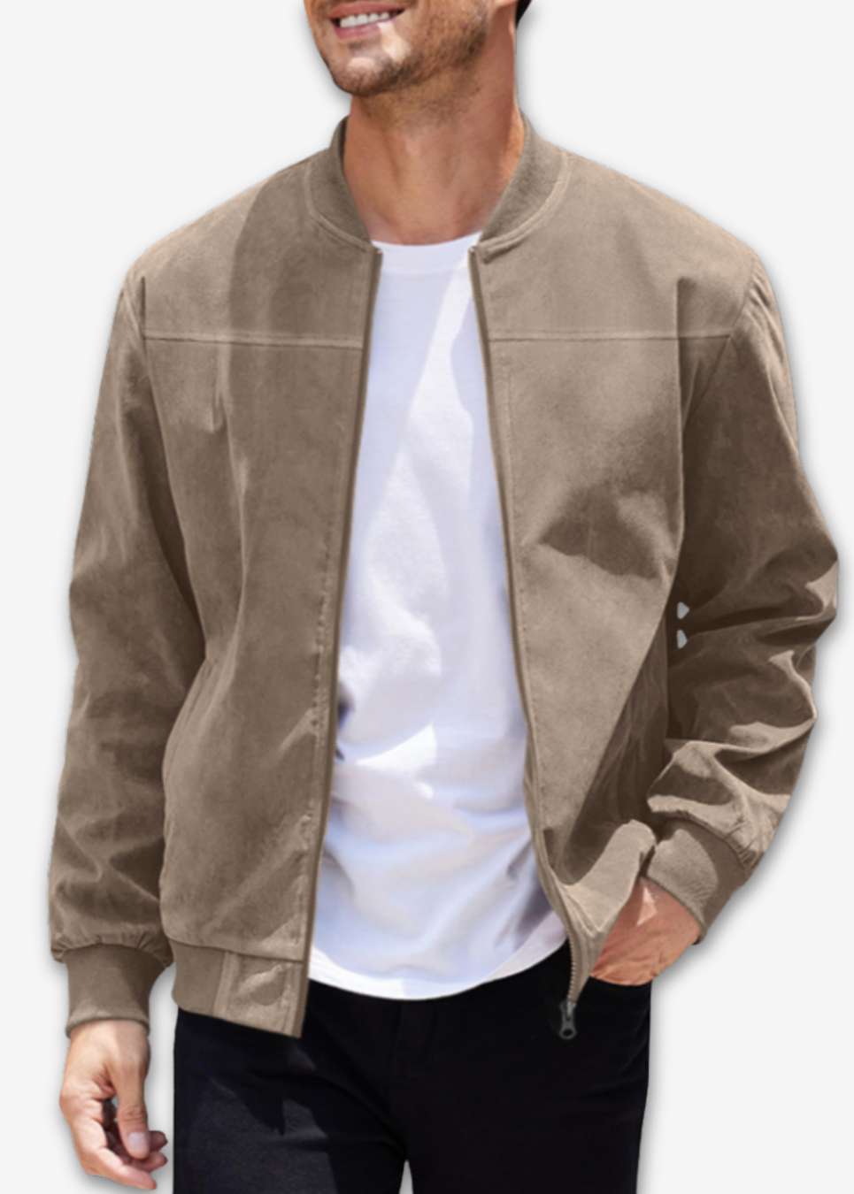 Chaqueta de verano
