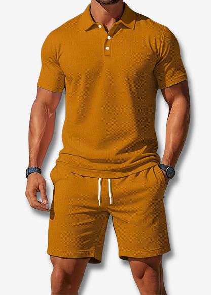 Conjunto Casual Luxe