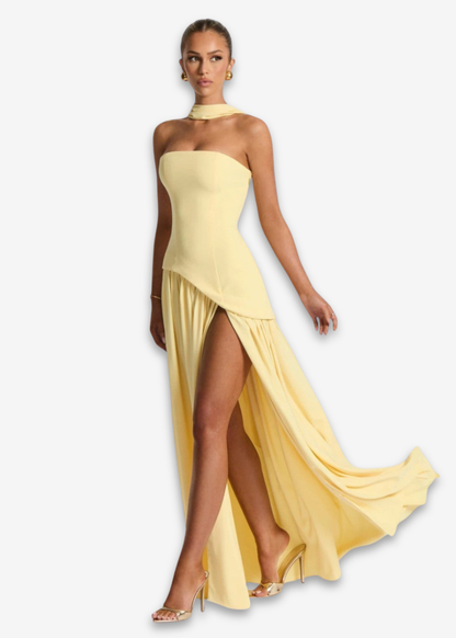 Isabella  |  vestido elegante