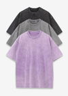 Negro | Gris | Morado