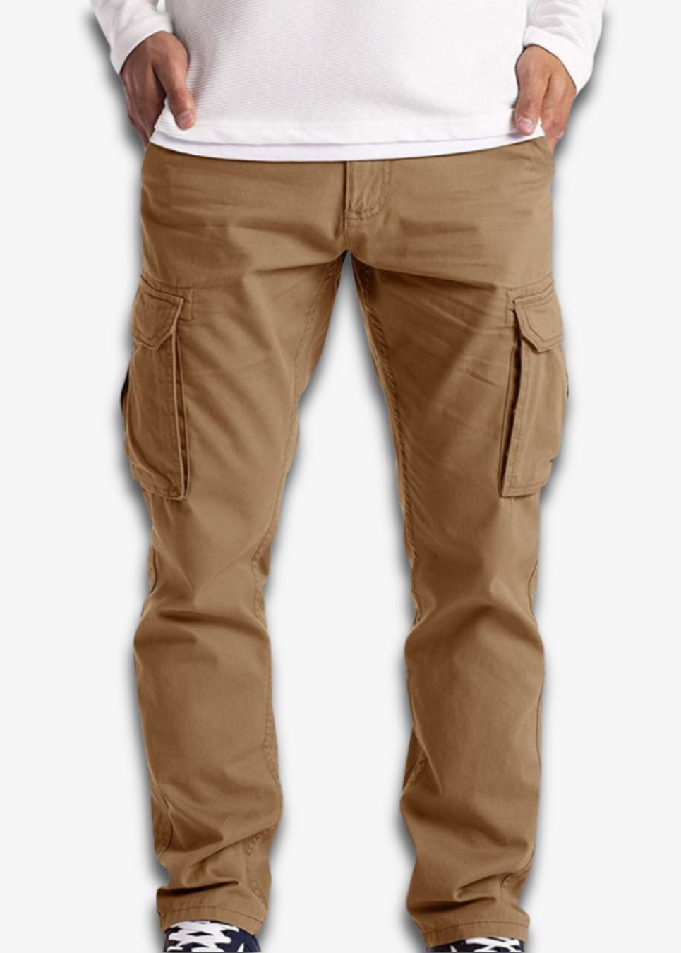 Pantalón cargo