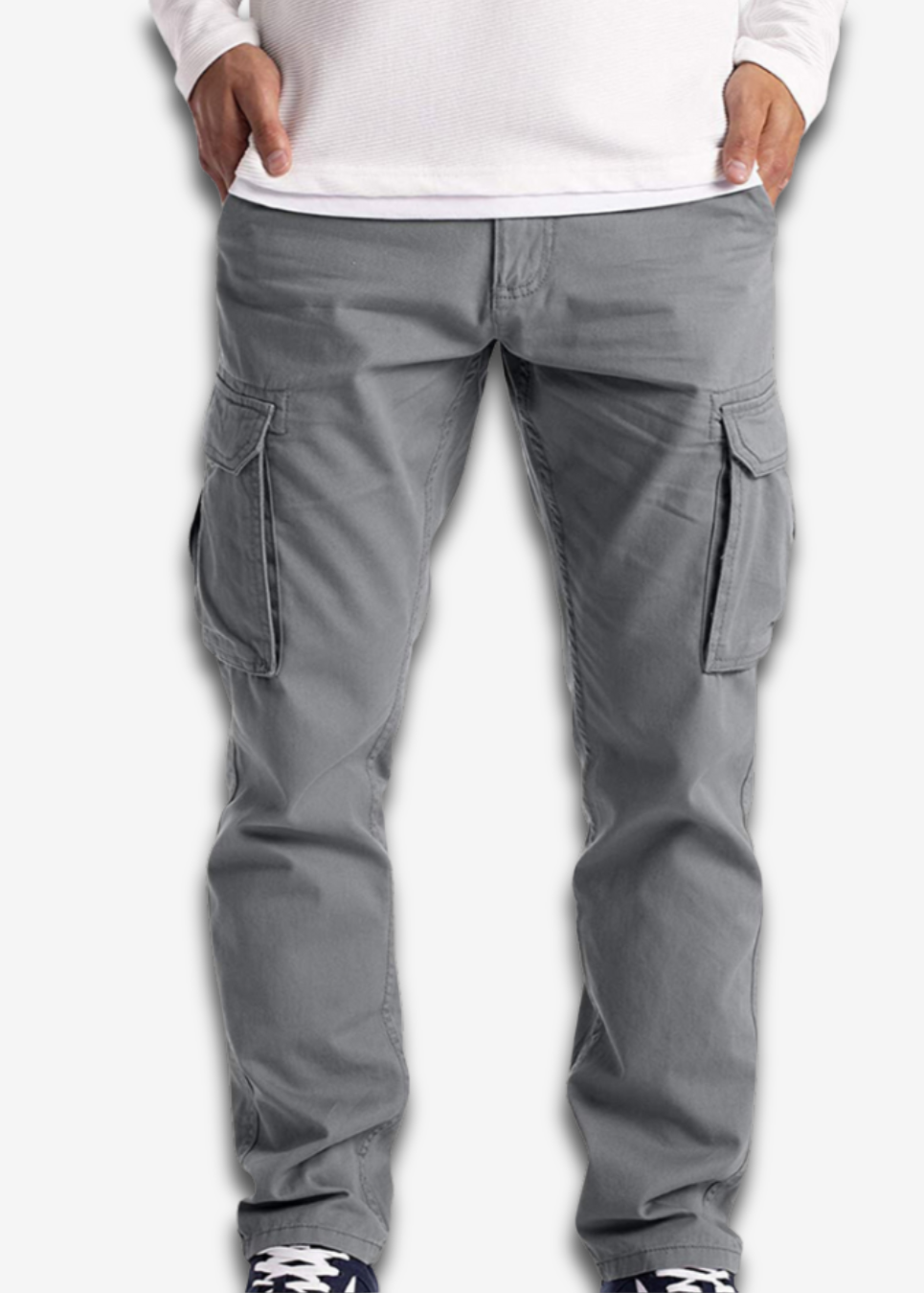 Pantalón cargo