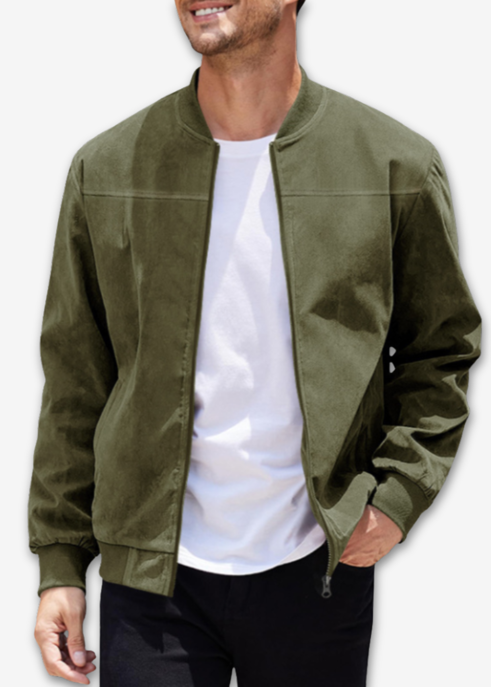Chaqueta de verano