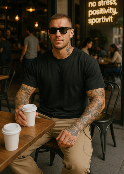 Mateo | camiseta oversize