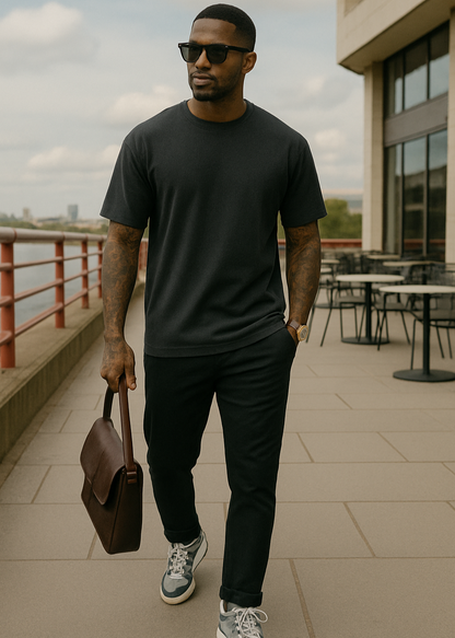 Mateo | camiseta oversize