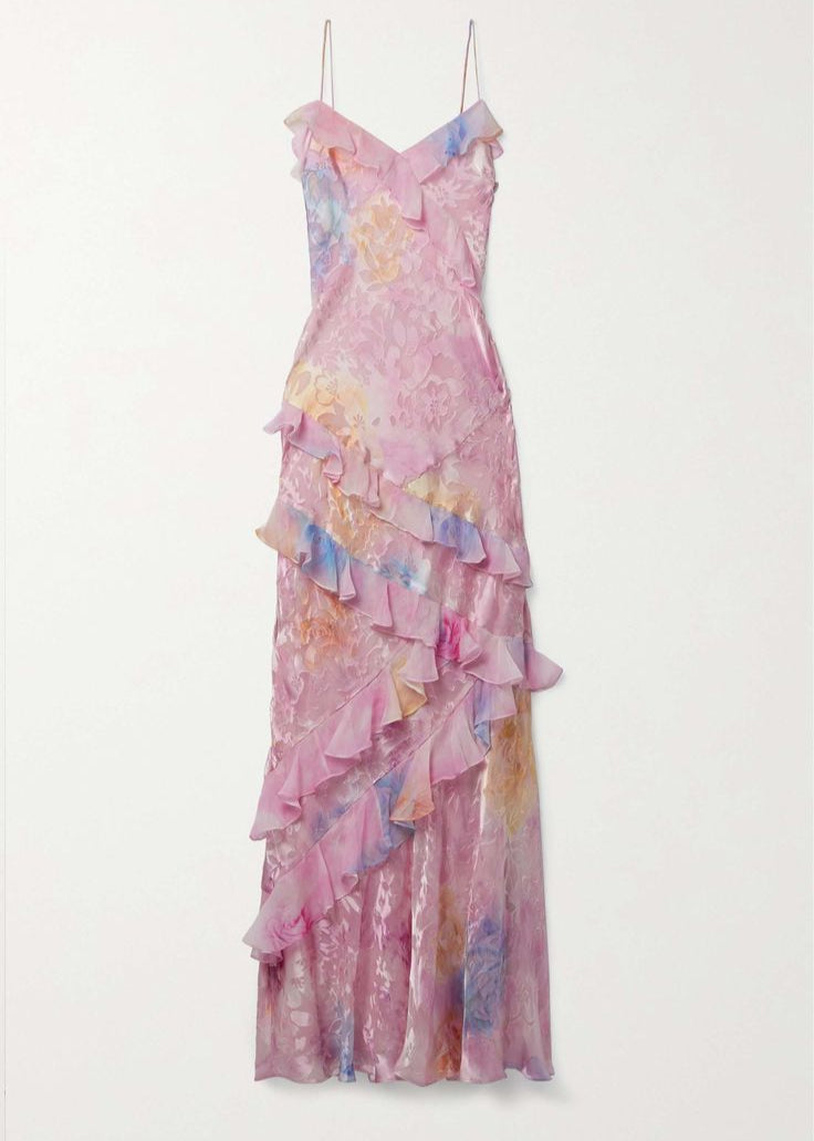 Noa | encantador vestido con volantes