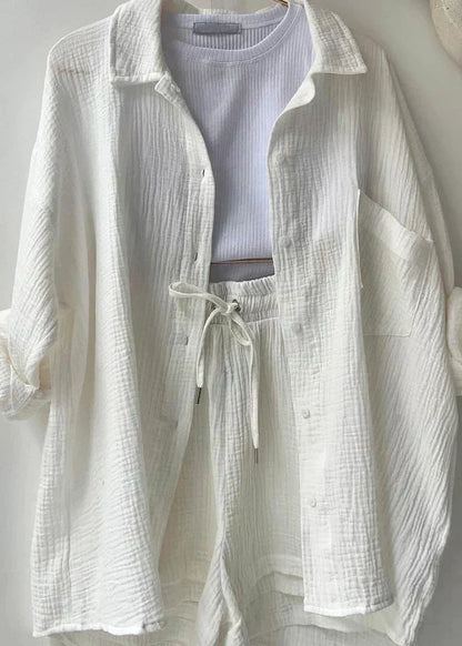 Conjunto de verano de 2 piezas