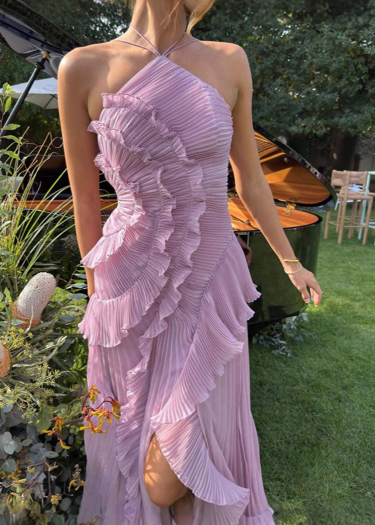 Julieta | encantador vestido con volantes