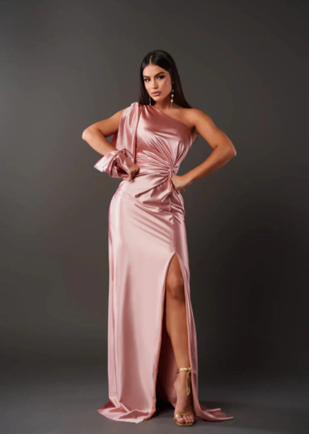 Vestido elegante