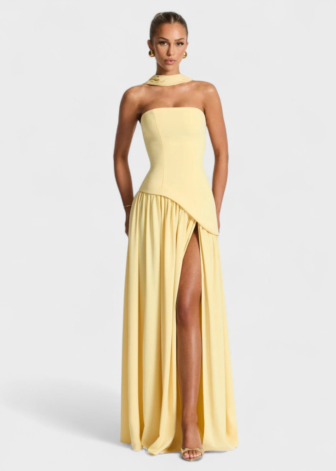 Isabella  |  vestido elegante